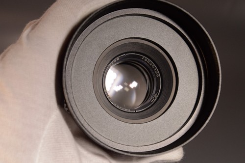 Helios 44-2 58mm F2.0 Jupiter 9 85mm F2.0  CINE version set - Picture 6 of 18