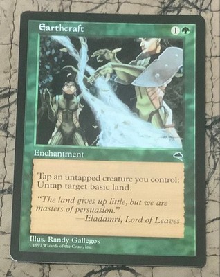 Earthcraft Enchantment English version