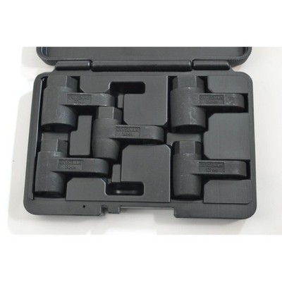 Lambdasonde Set 1/2'' Antrieb 5-tlg. - 14, 17, 19, 22, 24mm Powerhand SIN-900.0606
