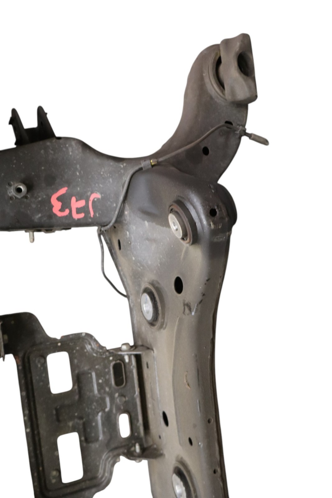 14-17 Maserati Ghibli M157 Rear Suspension Subframe Cradle Crossmember OEM