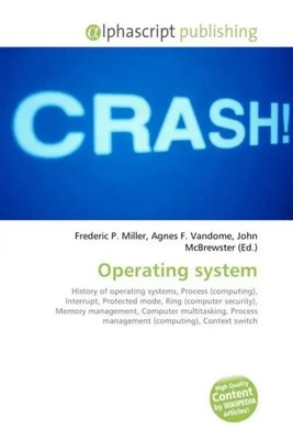 Frederic P. Miller (u. a.) | Operating system | Taschenbuch | Englisch