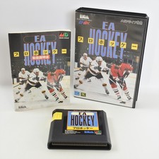 PRO HOCKEY EA Mega Drive Sega 2039 md