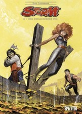 Don Lawrence Storm. Band 9: Der schleichende Tod (Hardback) (UK IMPORT)