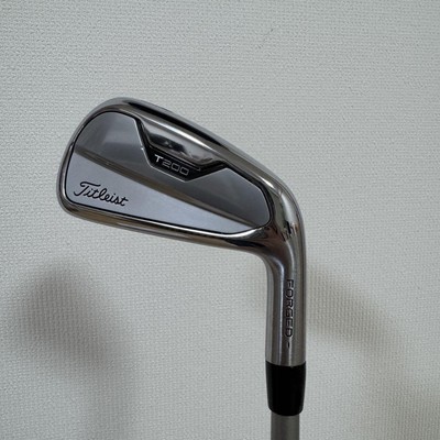 Titleist - Titleist T200 アイアン 4U Golf Business News - Titleist launches next generation of T