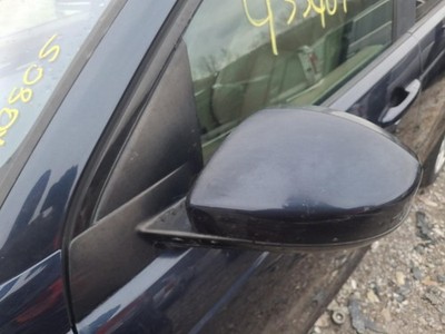 Used Left Door Mirror fits: 2015 Land rover Discovery sport Power heated puddle