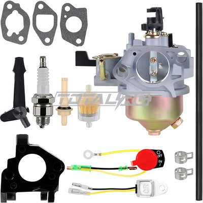 Brush Master DEK CH1 CH4 420CC 15HP Chipper Shredder Gas Engine Carburetor