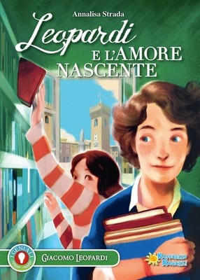 Annalisa Strada Leopardi e l'amore nascente (Paperback)