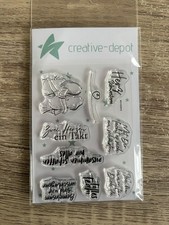 Stempelset von Creative Depot