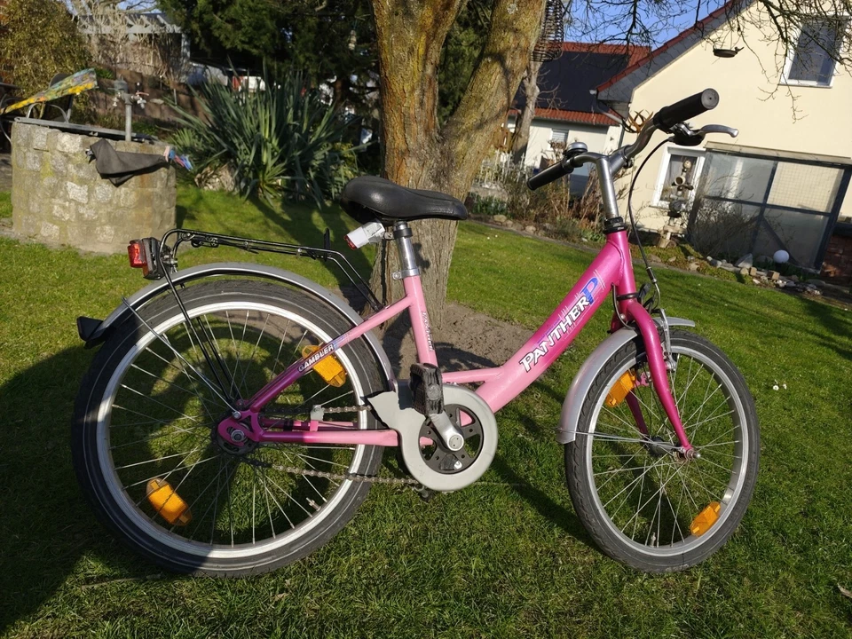 Kinderfahrrad 20 Zoll