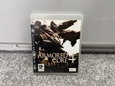 Armored Core 4 PlayStation 3 PAL