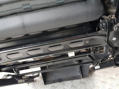 VOLKSWAGEN CADDY SEAT FRONT MK3 2K 2013 - Picture 8 of 14