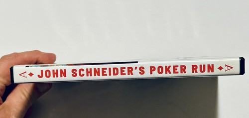 John Schneider’s Poker Run - (John Schneider, Dane Rhodes), DVD - Picture 3 of 4