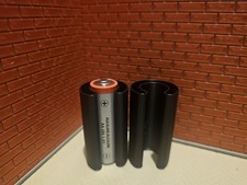 Battery Adapter AA to C Insert 2 Pack 3d Printed