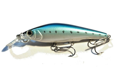 DUEL Aile Magnet 70 S Wobbler, Jerkbait, Kunstköder, 7 cm, Sinking