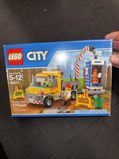 LEGO CITY: Service Truck (60073)