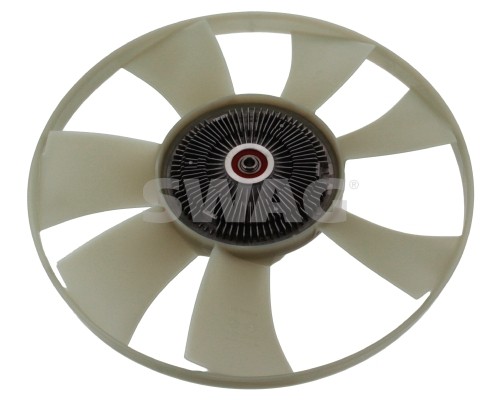 FAN RADIATOR 30 94 7311 FOR VW CKTB/CKTC/CSLB 2.0L 4cyl CRAFTER 30-50 Van - Picture 2 of 6