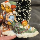Cherished Teddies Segrid Justaf Ingmar Spirit of Christmas Figurine 1998 LE — photo 6