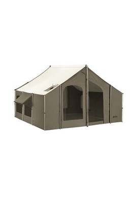 6170 Kodiak Canvas Cabin Lodge Hot Tent Scout Camp Camping (Stove not included)