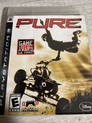 Pure (Sony PlayStation 3, 2008)
