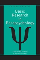 K. Ramakrishna Rao | Basic Research In Parapsychology, 2D Ed. | Taschenbuch