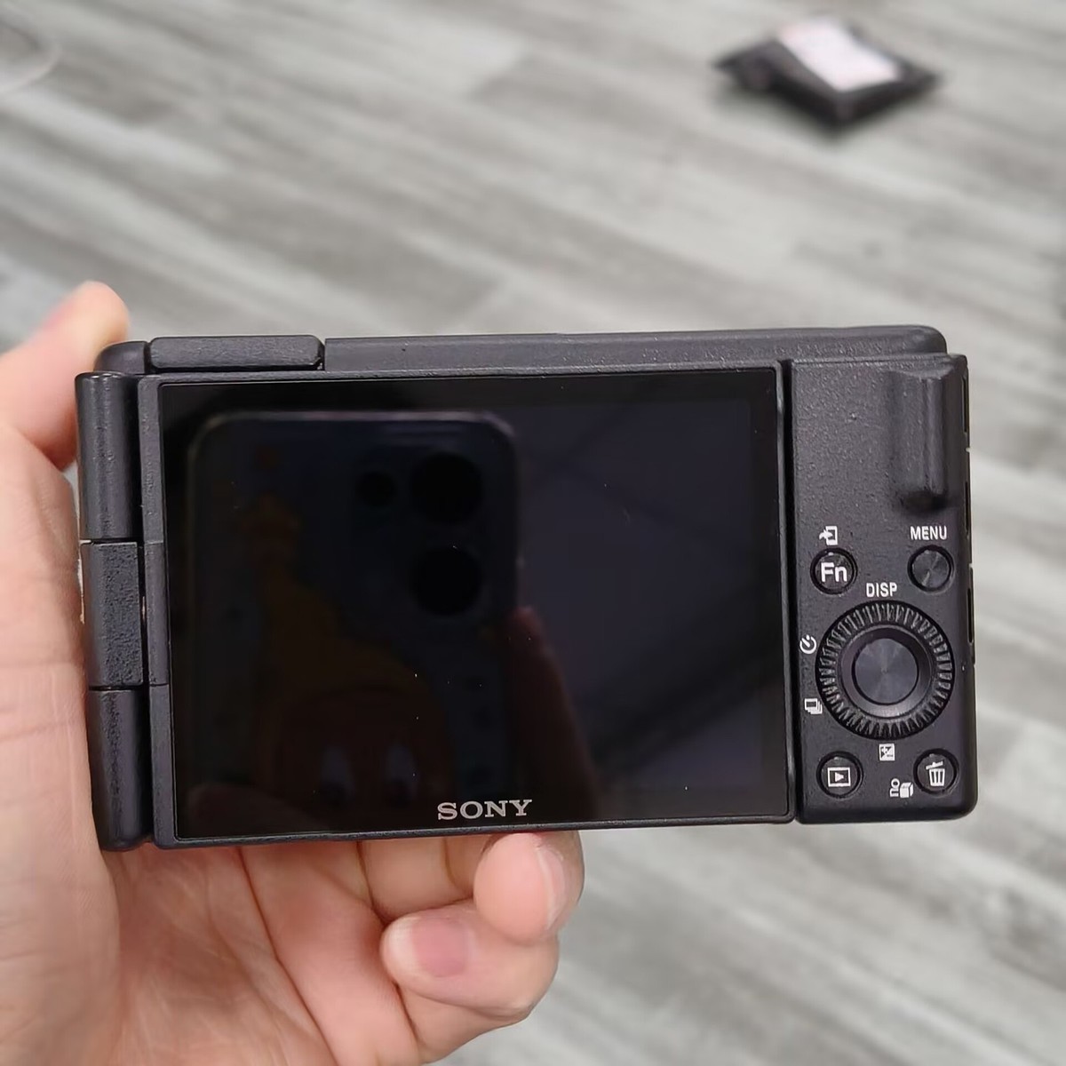 Sony ZV1 II M2 4K Video 20.1MP Digital Camera - Black (ZV1M2) | eBay