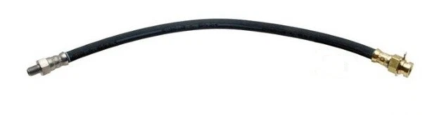 Brake Hose SET 1/2 ton  Ford F1 1949 1950 1951 1952 FRONT 2 Hoses  Made in USA - Image 2 of 4