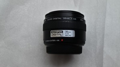 Olympus Zuiko Digital Macro 35mm Four Thirds