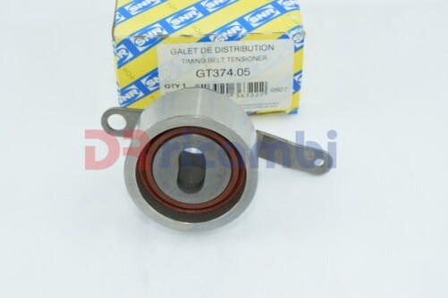 Rollenlager Keilriemenspanner Honda Accord VI Civic V VI CRX III HR-V GT374.05-image