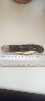 Rare Squirrel knife USSR NEW from old stocks