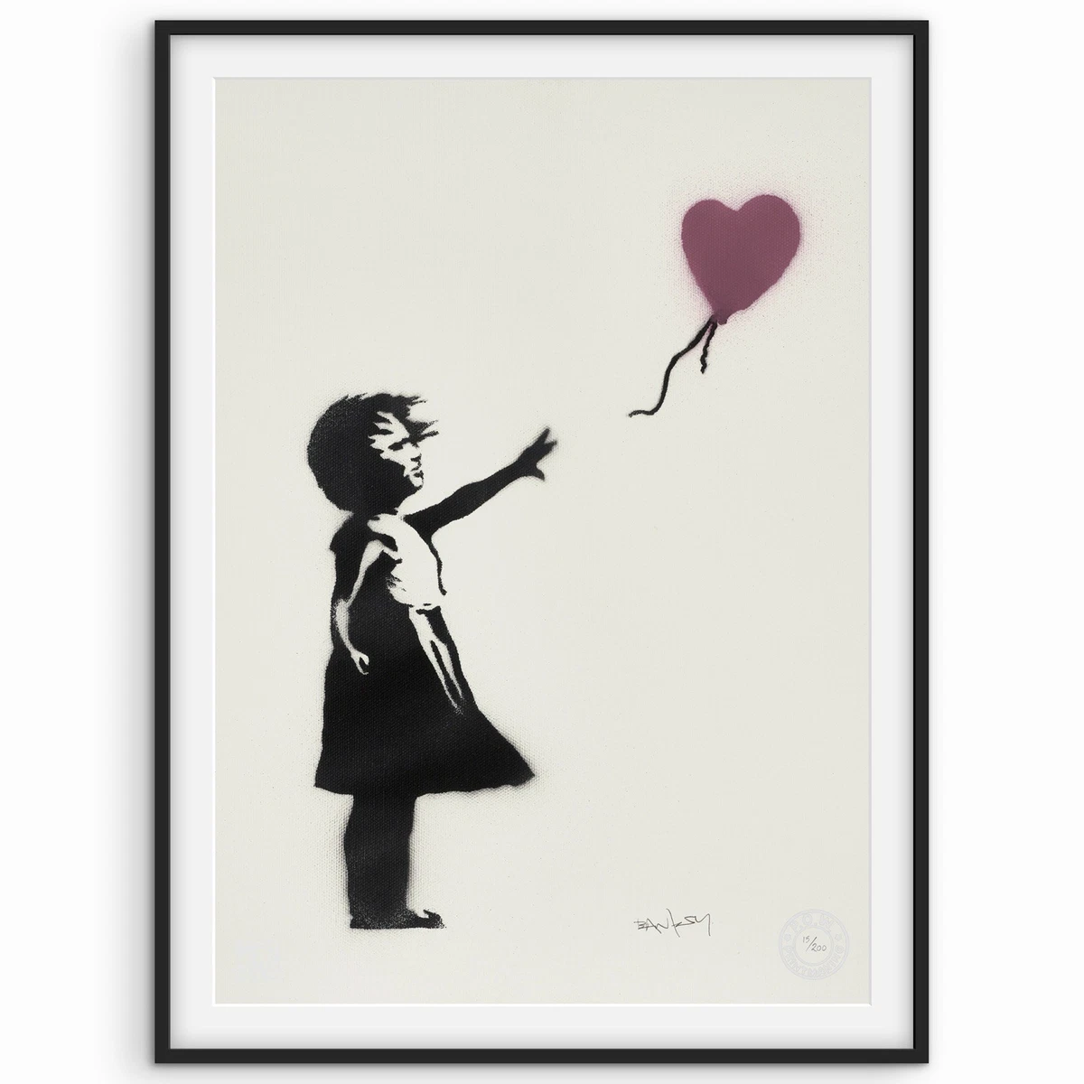 banksy balloon girl products for sale | eBay
