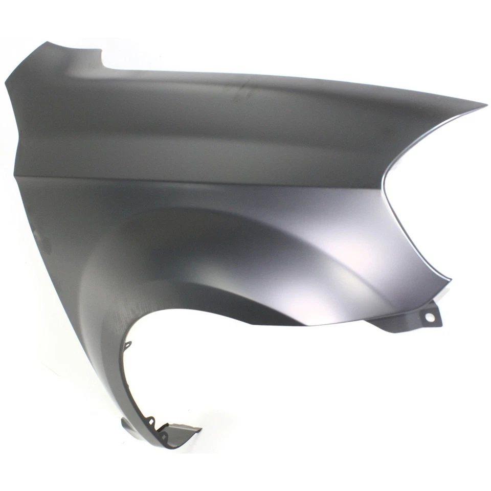 Guardabarros para Chevrolet Aveo 2009-2011 lado del pasajero delantero sedán Foto 2 de 4