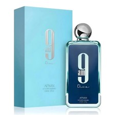 Afnan 9AM Dive Eau de Parfum 100ml Unisex