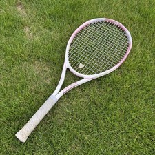Prince Air Sierra Pink White Tennis Racket Prince Racket Tennis Racquet
