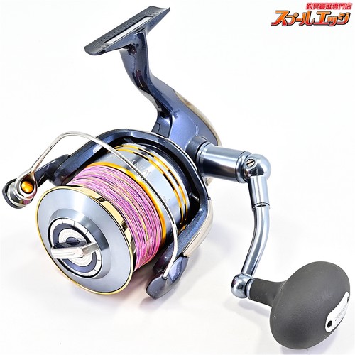 SHIMANO 09 TWIN POWER SW12000HG spinning reel #159 - Picture 2 of 9