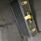 ANTIQUA WOODS Alto Saxophone, Gold Finish, Includes Hard Case — photo 7