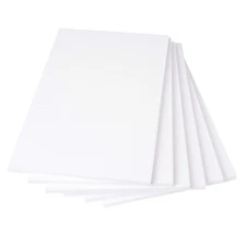 Silverlake 11x17x0.5 Craft Foam Boards for Styrofoam Sheet Projects 6-Pack