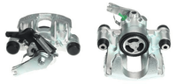 Bremssattel Hinterachse Links FüR Iveco Daily VI Kasten Pritsche/Fahrgestell