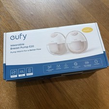 Open Box - eufy Wearable Breast Pump E20 Hands-Free