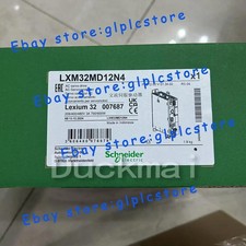 Schneider Electric LXM32MD12N4, Lexium 32 Motion Servo Drive LXM32M, Brand New
