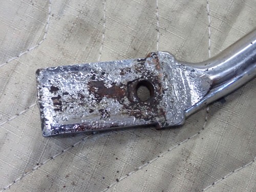 OEM GM Hurst 4 Speed Shifter Stick 4177 67-72 Pontiac A Body Bench 70 Yenko Nova - Picture 7 of 17