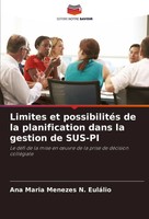 Limites Et PossibilitéS De La Planification Dans La Gestion De SUS-PI EuláLio