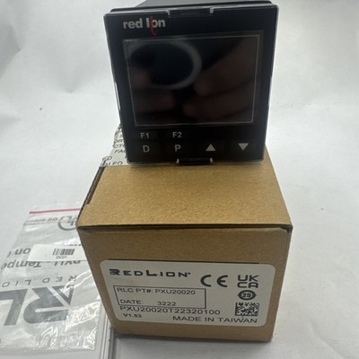 Red Lion PXU20020 PID Temperature Controller 100-240VAC NOB