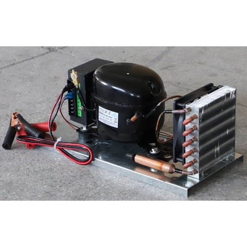 BD25HC BD15HC BD35HC Compressor Condenser Car Refrigerator Solar Freezer 12V 24V - 第 1/21 張圖片