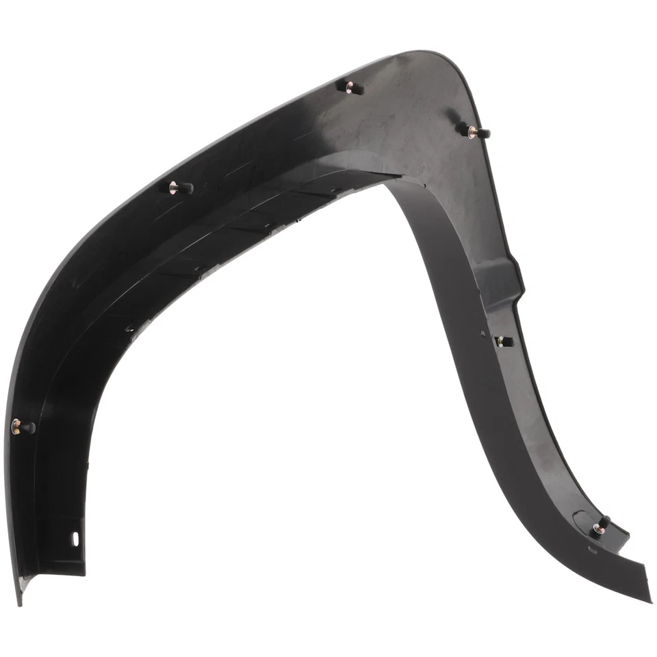 Moldura para guardabarros moldura de apertura de rueda pasajero delantero lado derecho Foto 4 de 4