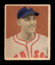 1949 Bowman #102 Stan Spence Red Sox VG *9v