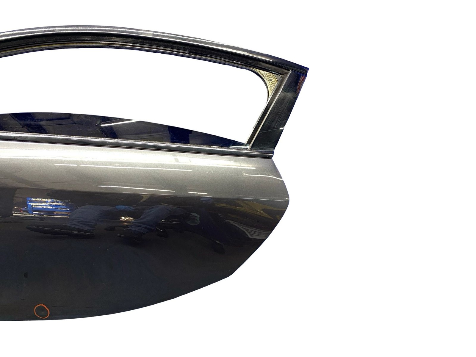 2014 - 2019 Bmw I8 Oem Coupe Front Left Door Assembly Sophisto Gray Metallic