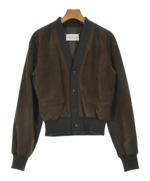 Scarpe donna Maison Margiela Riders marrone usate 40M