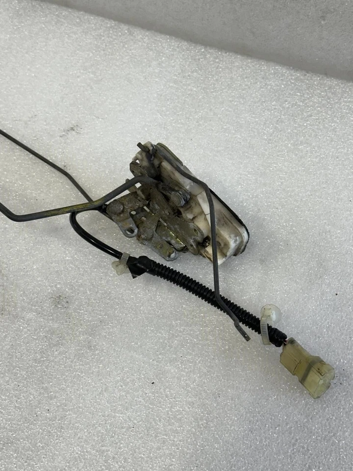 1990 1991 1992 1993 Acura Integra cupé puerta pasajero pestillo bloqueo eléctrico actuador Foto 3 de 4