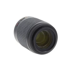 Nikon AF-S DX Nikkor 55-200mm f/4-5.6 G ED VR Autofocus APS-C Lens, Black {52}