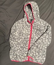 Eddie Bauer Kids M 10/12 Outdoor Fleece Jacket 2022